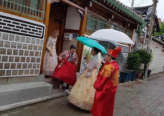 Gahoe-dong House | Leedo Hanok