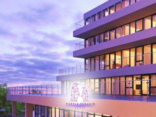 Leeds Apartment | Leeds City Centre 2BR Apartment - Luxury Stay with Private Terrace