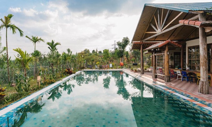 Soc Son Villa | LEEHA HOME Venuestay