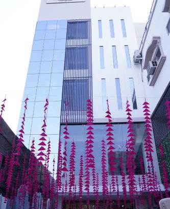 Junagadh Hotel | LEELA BIZOTEL