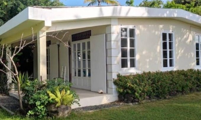 Rodney Bay Cottage | Leela Garden Cottage - Beautiful Garden Setting With Stunning Sea & Sunset Views