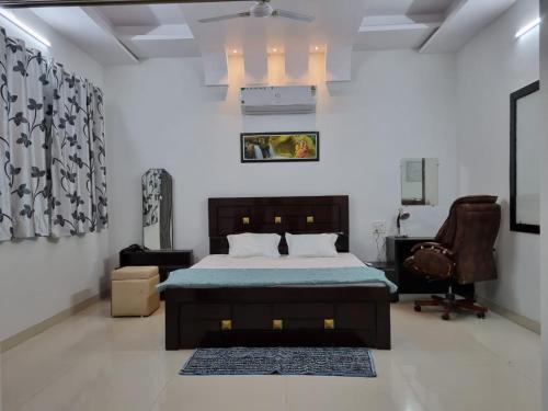 Jabalpur Apartment | Leela Homestay Jabalpur - Lily - 2 BHK Luxury appartment