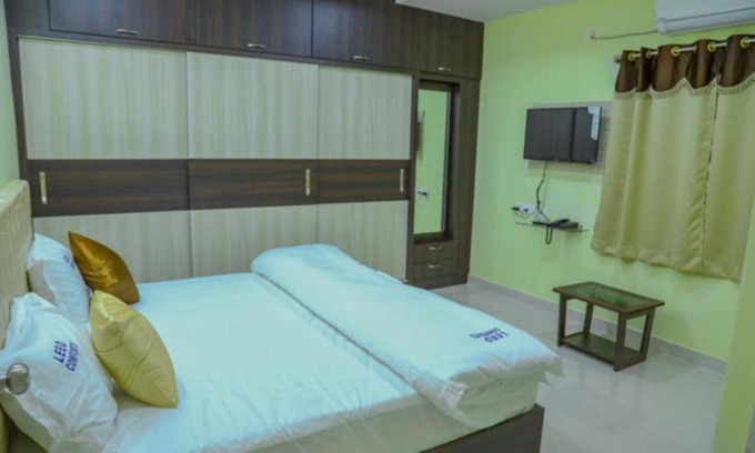 MVP Colony Hotel | Leeo Comforts