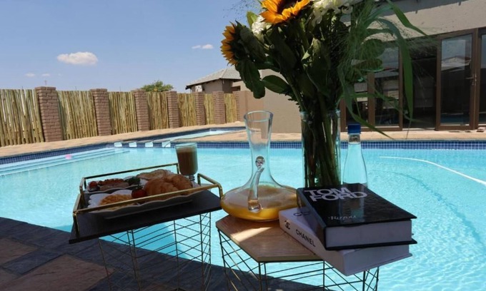 Rustenburg Hotel | Lefa Boutique Hotel