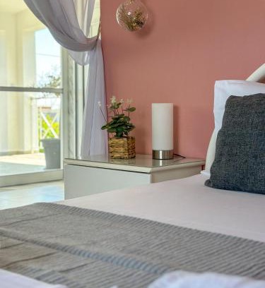 Avdira Apartment | LefCoast AURA Apartments