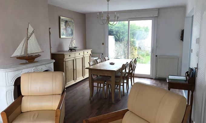 Leffrinckoucke House | Leffrinckoucke Plage