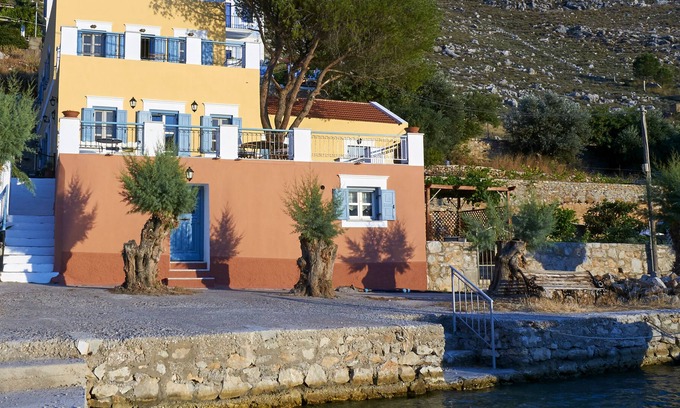 Pedi Apartment | Lefkadio Studio By The Sea