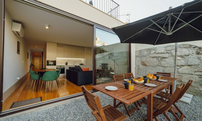 Lapa Apartment | LEGACY OPORTO PREMIUM APARTMENT B by VACATIONY