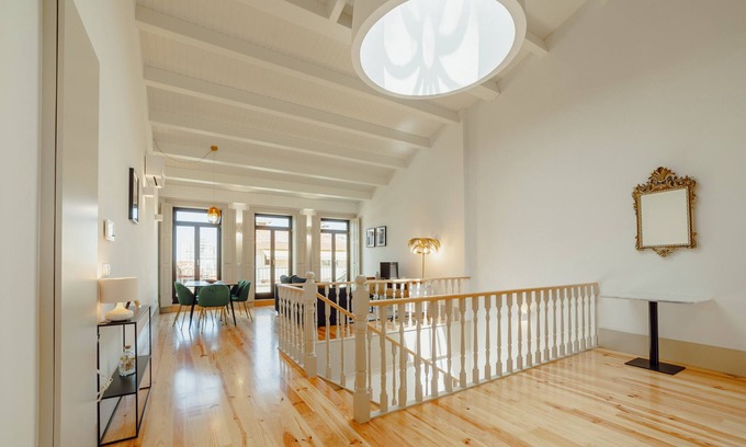 Lapa Apartment | LEGACY OPORTO PREMIUM APARTMENT I by VACATIONY