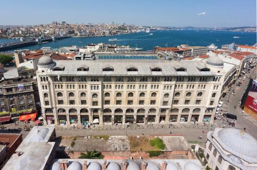 Sirkeci Hotel | Legacy Ottoman Hotel Istanbul Old City