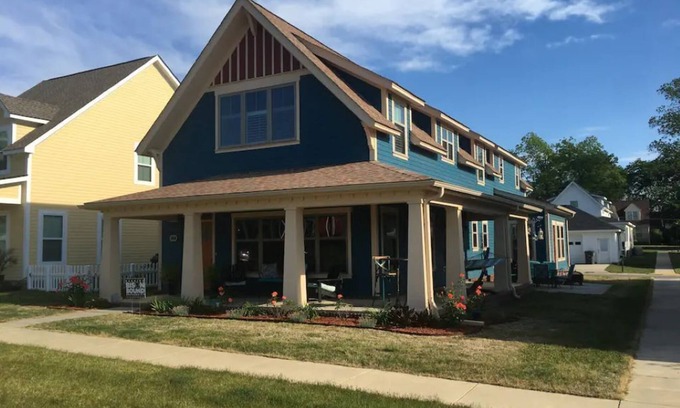 Searcy Apartment | Legacy Park Apartment next to Harding University