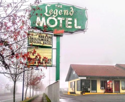 Des Moines Hotel | Legend Motel