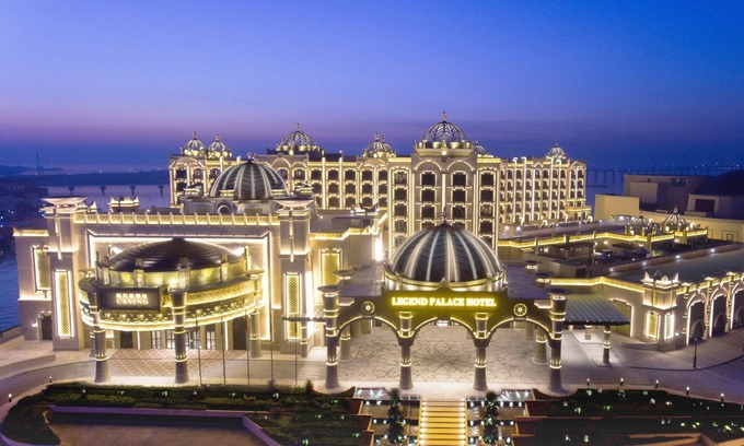 Macau Hotel | Legend Palace Hotel