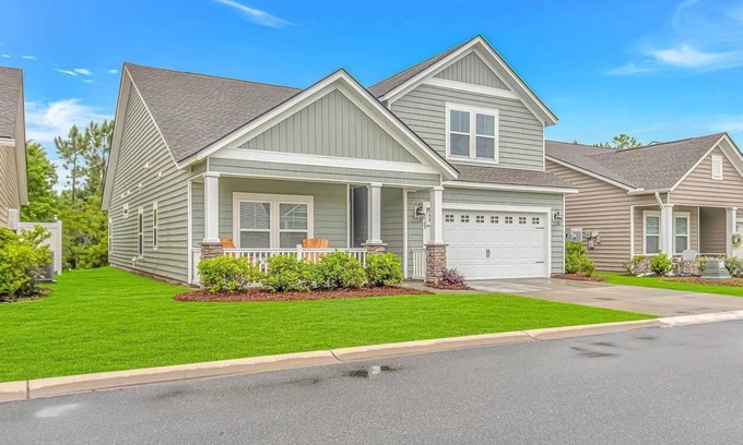 Red Hill House | Legend's Resort Family-Friendly 4BR Sleeps 8