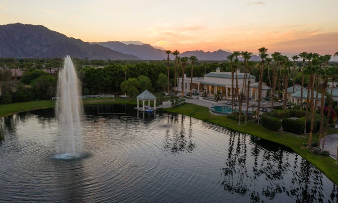 La Quinta House | Legendary Merv Griffin Estate - A Unique Oasis #067346