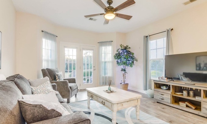 Red Hill House | Legends Golf Resort-turnberry Park