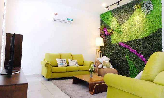 Johor Bahru House | Legoland & Bukit Indah - 10 mins (up to 22 pax)