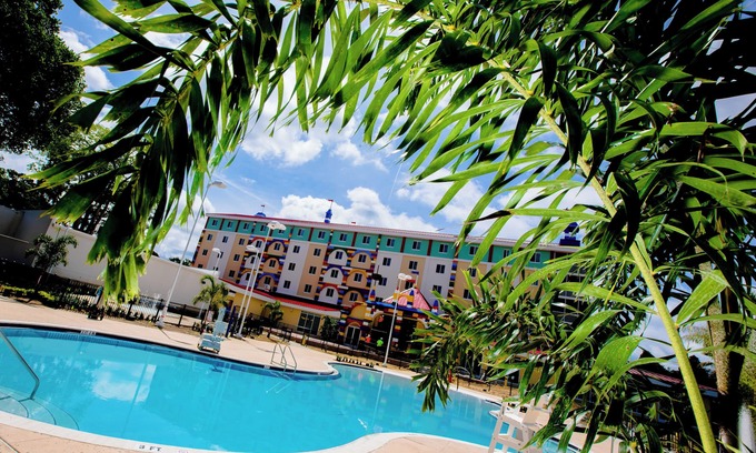 Cypress Gardens Hotel | Legoland Florida Hotel