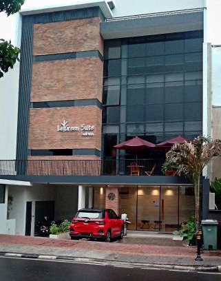 Setiabudi Hotel | LeGreen Suite Sudirman