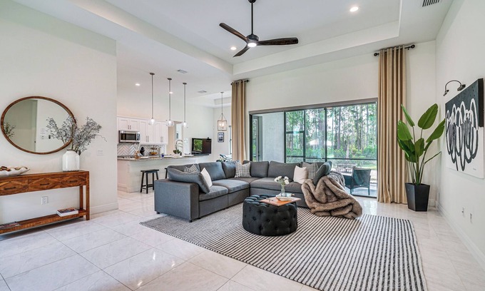 Joel House | Lehigh Acres Home ~ 7 Mi to River!