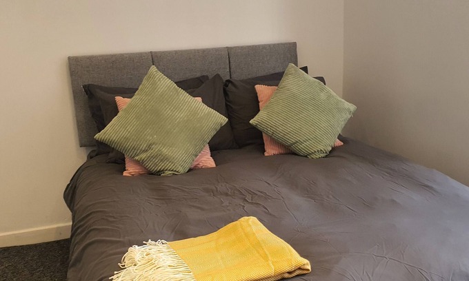 Welford Apartment | Leicester CentraL House
