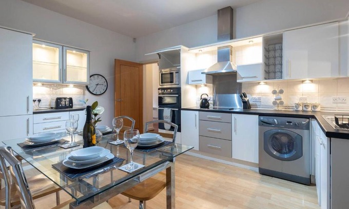 Thorpe Satchville Apartment | Leicester Luxury Apartments - Princess