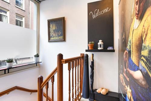 De Weteringschans Bed & Breakfast | Leidseplein-Amsterdam Centre