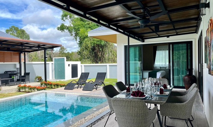 Krabi Villa | Leigh Villa