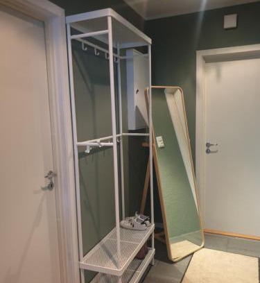 Ytrebygda Apartment | Leilighet i Bergen