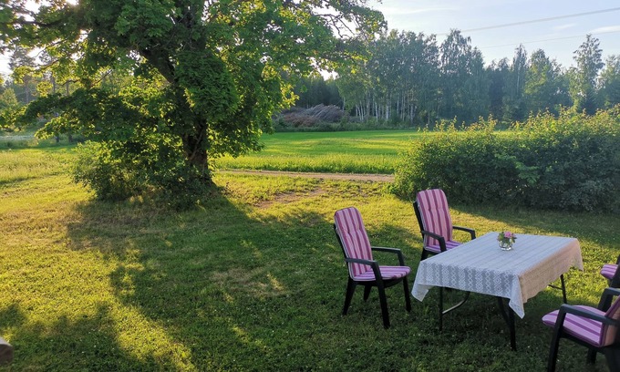 Hamar Municipality Apartment | Leilighet i landlige omgivelser