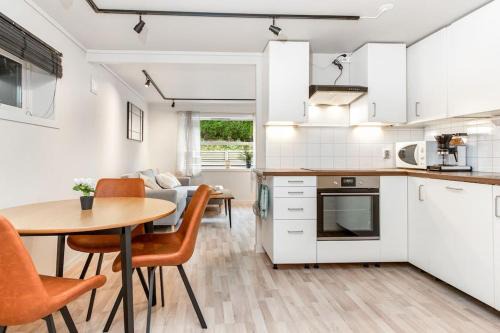 Stokke Apartment | Leilighet på Vear med 2 soverom