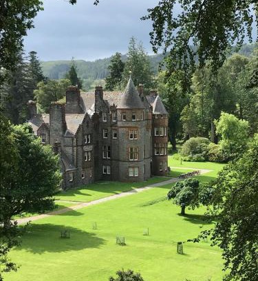 Lochailort House | Leiper