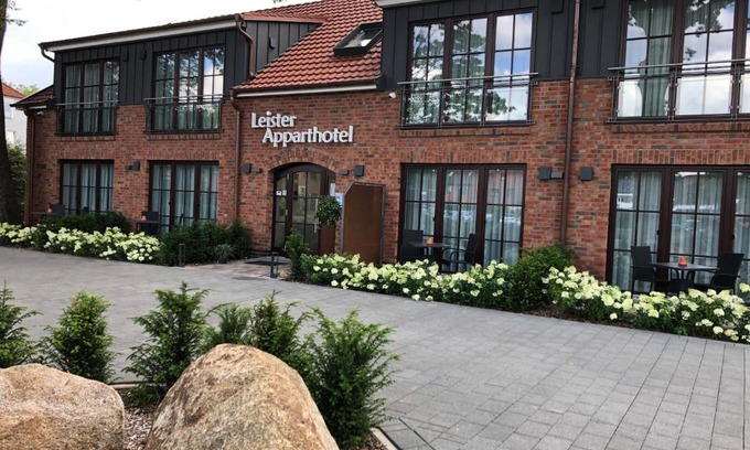 Weyhe Hotel | Leister Apparthotel