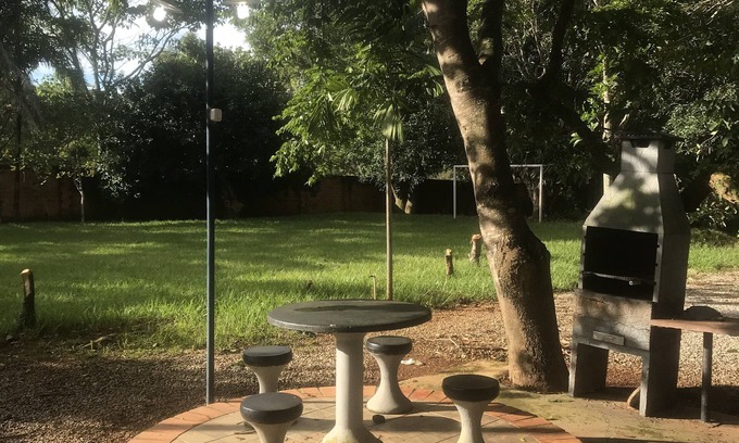 Abadia de Goias Cottage | Leisure farm