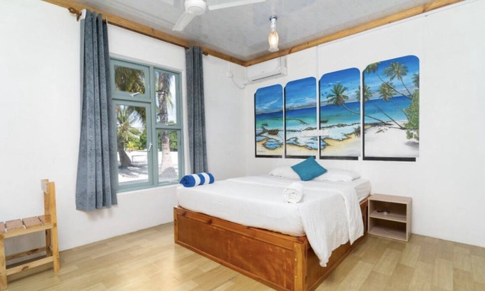 Bodufolhudhoo House | Leisure Inn Folhudhoo