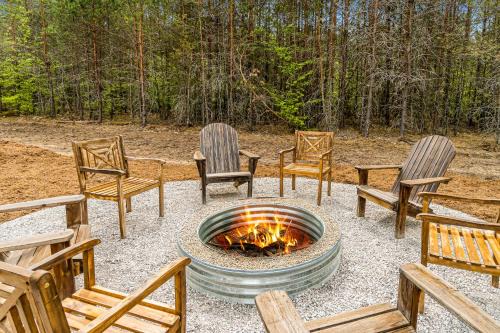 Thompsonville House | Leisure Lodge