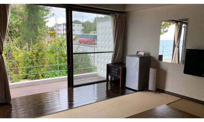 Sakimotobu Hotel | Leisurely Yanbaru Plan Stay without meals Nons/Kunigami-gun Okinawa