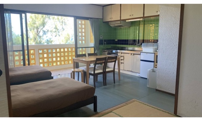 Sakimotobu Hotel | Leisurely Yanbaru plan Stay without meals Nons/Kunigami-gun Okinawa