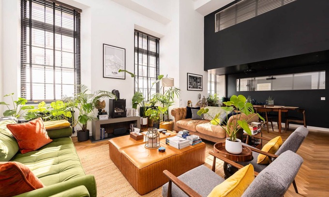 Leith Apartment | Leith Hospital - A Boutique Family Holiday Let in Leith