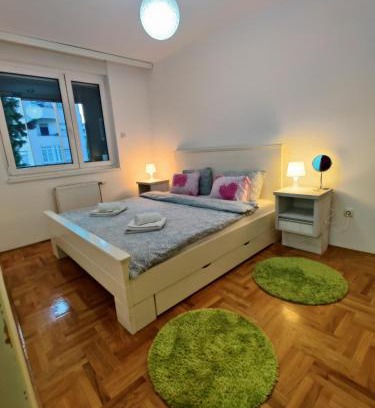 Grbavica Apartment | Lejla apartment