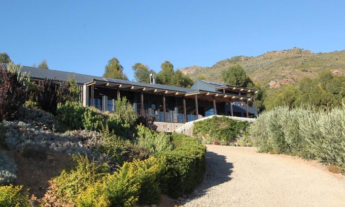 Riebeek Kasteel House | Lekkerberg