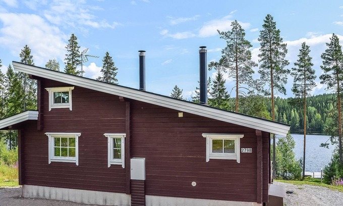 Aanekoski House | Lekojärven herra by Interhome