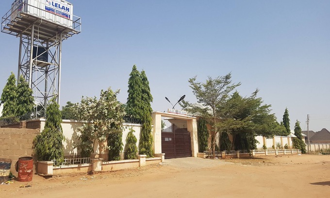 Gombe State House | Lelah Visitors Suite