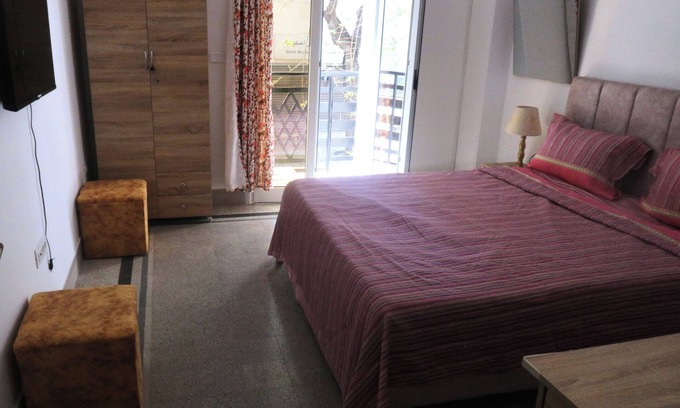 Ville Nouvelle Apartment | Lella Manoubia: Nobility