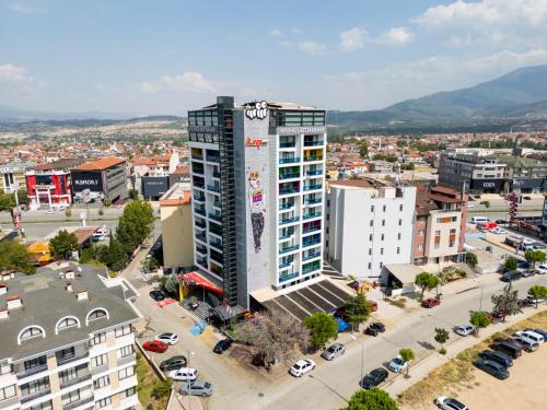 Bagbasi Hotel | Leman Otel
