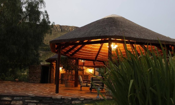 Beaufort West House | Lemoenfontein