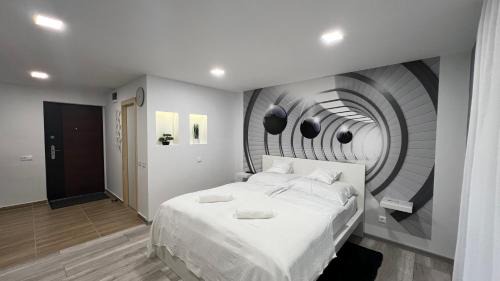Harkany Apartment | Lemon Apartman