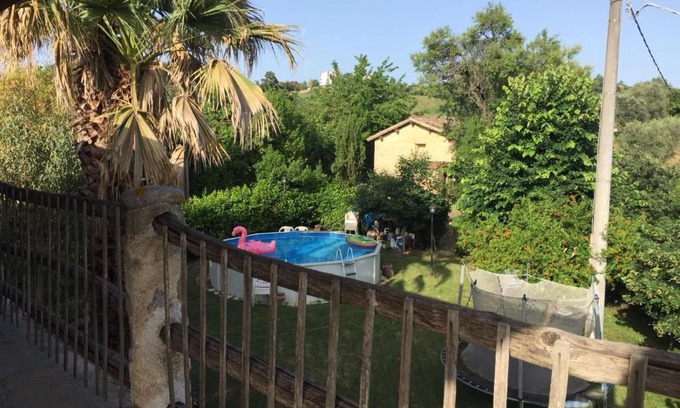 Monsampolo del Tronto Bed & Breakfast | Lemon B&B