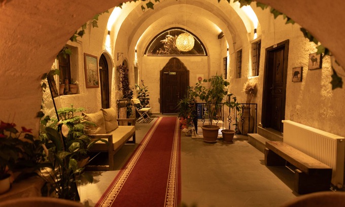Avanos Hotel | Lemon Cave Suites And Coffee House