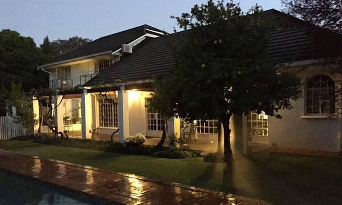 Bloemfontein House | Lemon & Lime Guest House